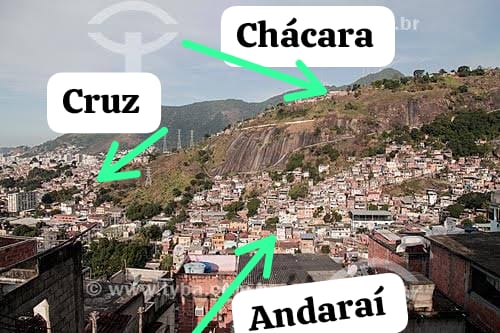 ENTENDA A GUERRA NA TIJUCA: CV TENTA TOMAR REDUTO DO TCP EM DISPUTA QUE JÁ DEIXOU MORTOS E ESPALHOU O TERROR PELA REGIÃO