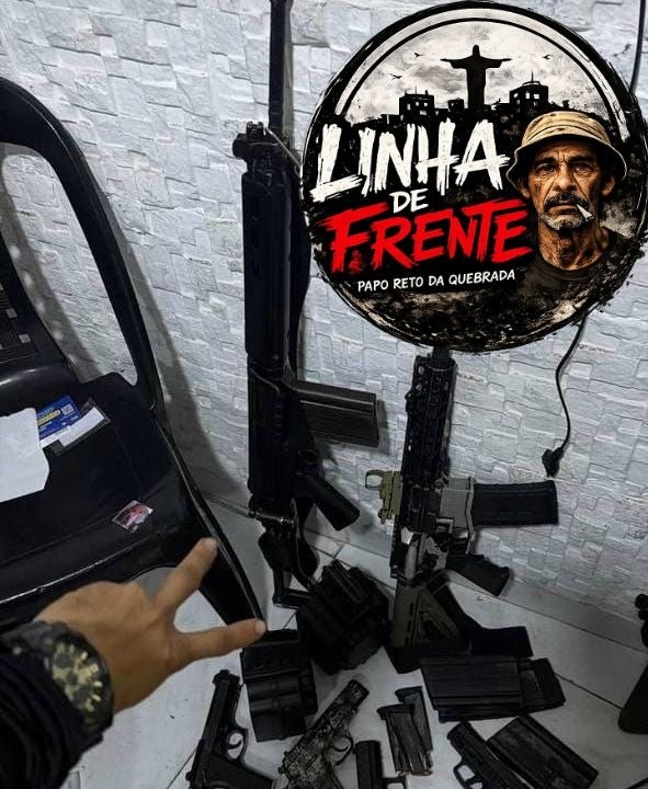 TRAIÇÃO, ROUBO DE FUZIS E EXECUÇÕES: GUERRA ENTRE FACÇÕES FAZ 10 MORTOS EM MENOS DE UMA SEMANA EM CAXIAS