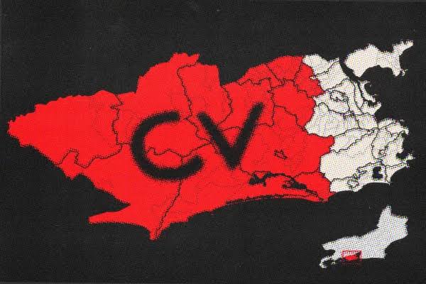 MAPA DO CRIME EM GUERRA: CV EXPANDE DOMÍNIOS, ABRE NOVAS FRENTES PELO RIO E DIVERSIFICA NEGÓCIOS QUE MOVIMENTAM MILHÕES