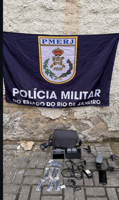 Guerra continua em Caxias. Houve mais um morto, dois baleados e drone apreendido para monitorar rivais. LINK PARA VÍDEO