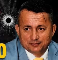 Vereador foi executado em Tanguá. VIDEO