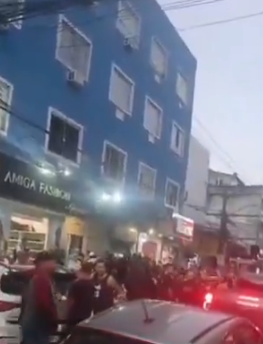 Guerra pelo Terreirão: Milícia e CV entram em rota de colisão após três baleados e um morto em 24 horas. ENTENDA