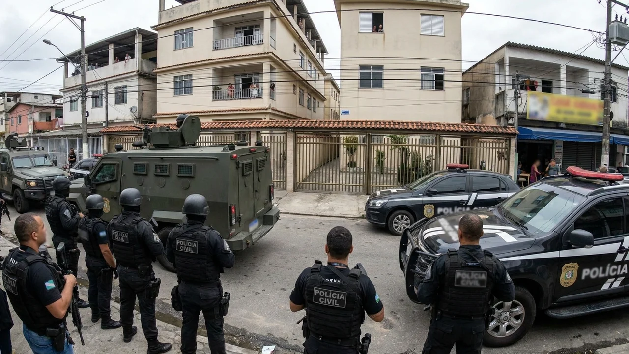 De ‘sniper’ do tráfico a chefe da extorsão: bandido preso é apontado como líder de esquema do TCP que aterrorizava condomínios na Pavuna