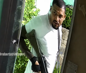Traficante do CV escondido na Rocinha ameaça síndicos e ordena invasão de três condomínios em Itaboraí; criminosos destruíram monitoramento e central de internet