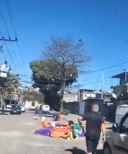 Traficantes do CV são acusados de jogar granadas em festa de crianças em Cordovil. ACESSE O LINK E ASSISTA O VIDEO