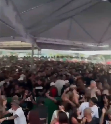 Baile em Senador Camará reforça suspeita de aliança entre a maior milícia do RJ e o TCP. LINK PARA VÍDEO
