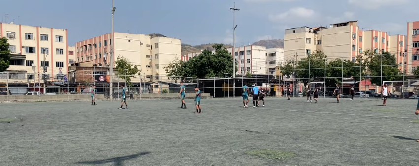 CV tenta abrir boca de fumo praticamente na porta do complexo prisional e ao lado da sede do 14º BPM em local onde nunca houve tráfico