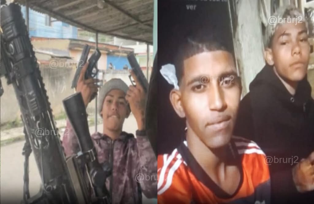 Milícia com apoio do TCP atacou a Vila Kennedy (CV) e matou quatro rivais
