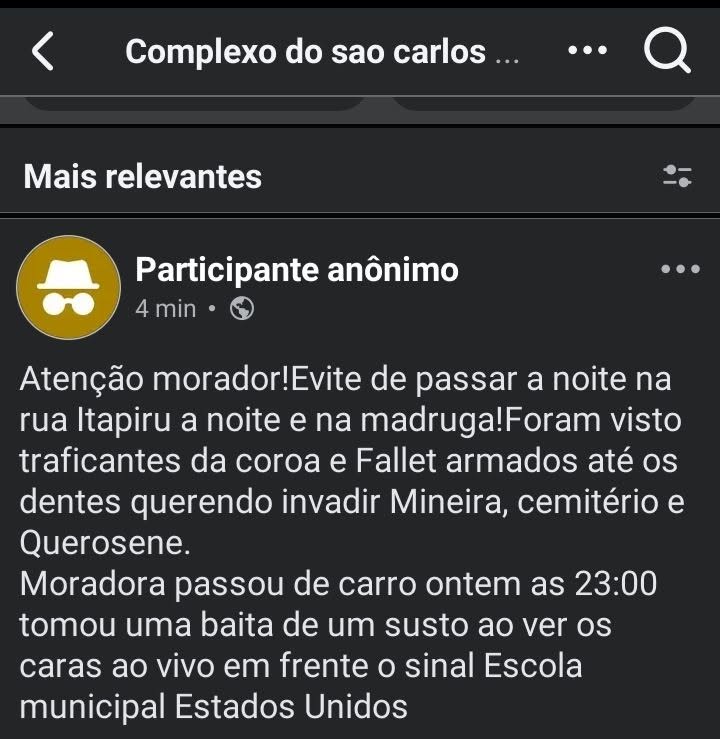 TIROTEIO NO CATUMBI: Traficantes do TCP teriam atacado morros do CV e confronto pode ter sido motivado por emboscada de R$ 10 mil. Há relatos de baleados e mortes