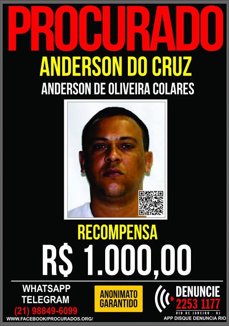 Em meio a guerra de facções na Tijuca, surgiu boato de que um dos chefes da área morreu de infarto na Maré