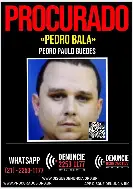 Traficante do CV vai a júri popular acusado de matar dois rivais do TCP e ganhar R$ 10 mil pela execução