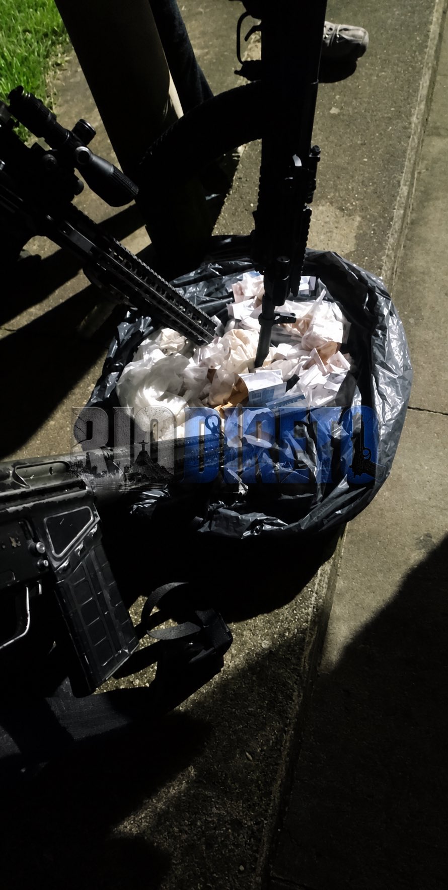 Ataque da milícia na Vila Kennedy (CV) já vinha sendo especulado há pelo menos uma semana