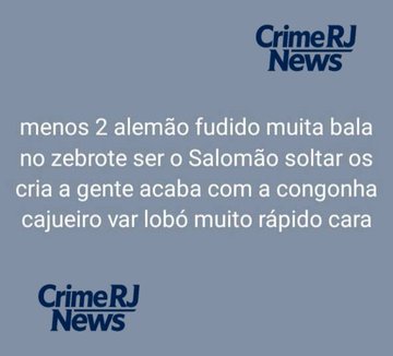GUERRA DE FACÇÕES EM MADUREIRA TERIA DEIXADO TRÊS MORTOS, ENTRE ELES UM MORADOR. TCP MATOU RIVAIS DO CV E FEZ DEBOCHE NAS REDES: “MENOS 2 ALEMÃO FUDIDO”