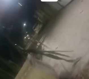 CV e ADA atacam área do TCP em Bangu e levam moradores ao desespero. LINK PARA VÍDEO